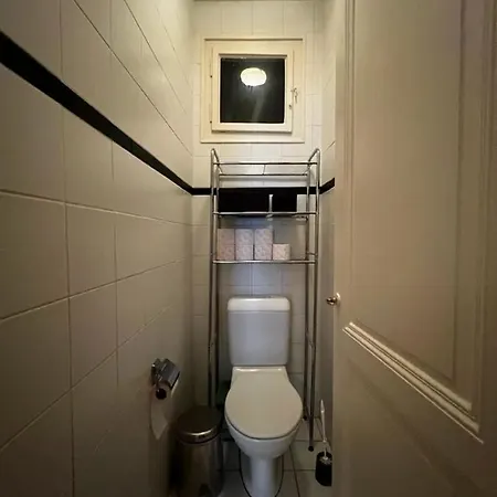 La Navigation, 1 Bdr Appartement